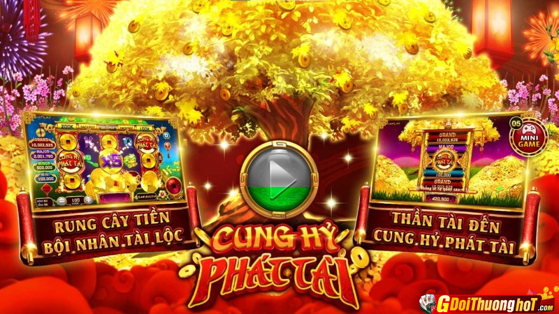 Khám phá game đổi thưởng Cung Hỷ Phát Tài Hit Club và Vic Club 3 Khám phá game đổi thưởng Cung Hỷ Phát Tài Hit Club và Vic Club