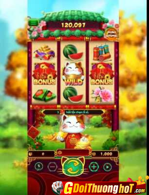 Khang Khang Nghênh Xuân Slot đổi thưởng uy tín nhất tại Việt Nam 13 Khang Khang Nghênh Xuân Slot đổi thưởng uy tín nhất tại Việt Nam